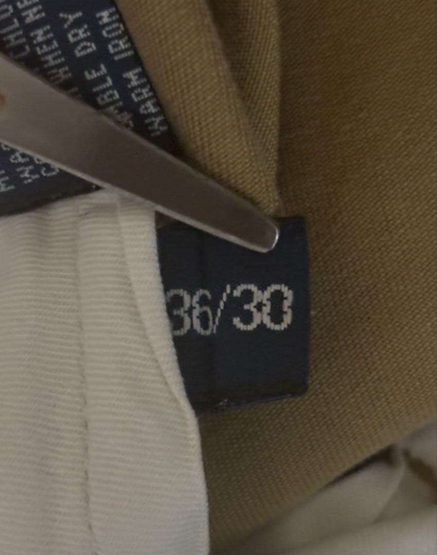 90s Polo by Ralph Lauren Andrew pants チノ