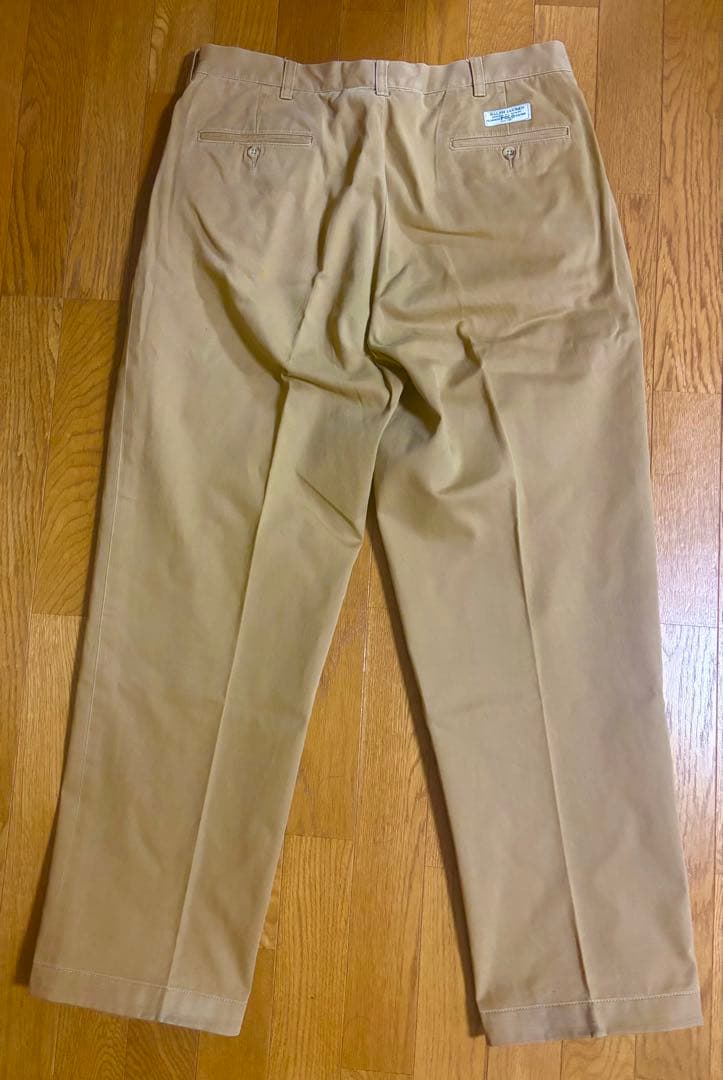 90s Polo by Ralph Lauren Andrew pants チノ