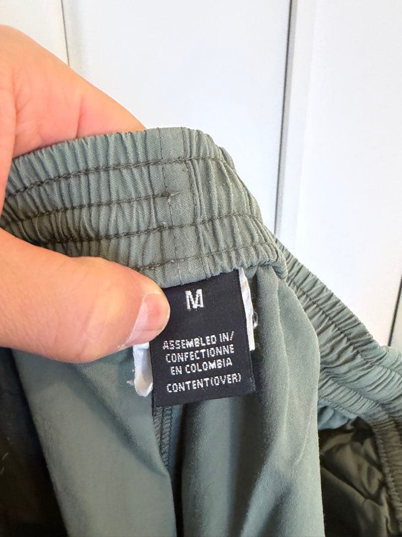 patagonia 90's オリーブグリーン カーゴパンツ