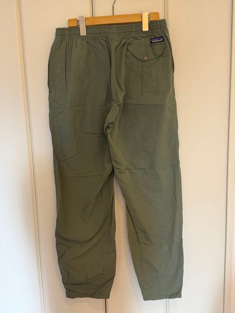 patagonia 90's オリーブグリーン カーゴパンツ