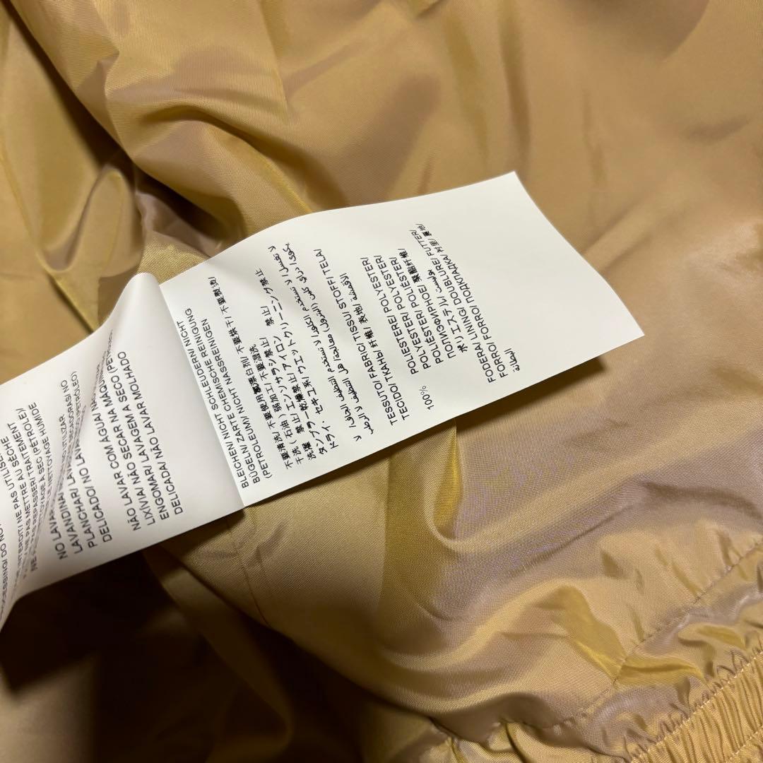 極美品✨TATRAS タトラス　ボモス　ファー　ジャケット　01