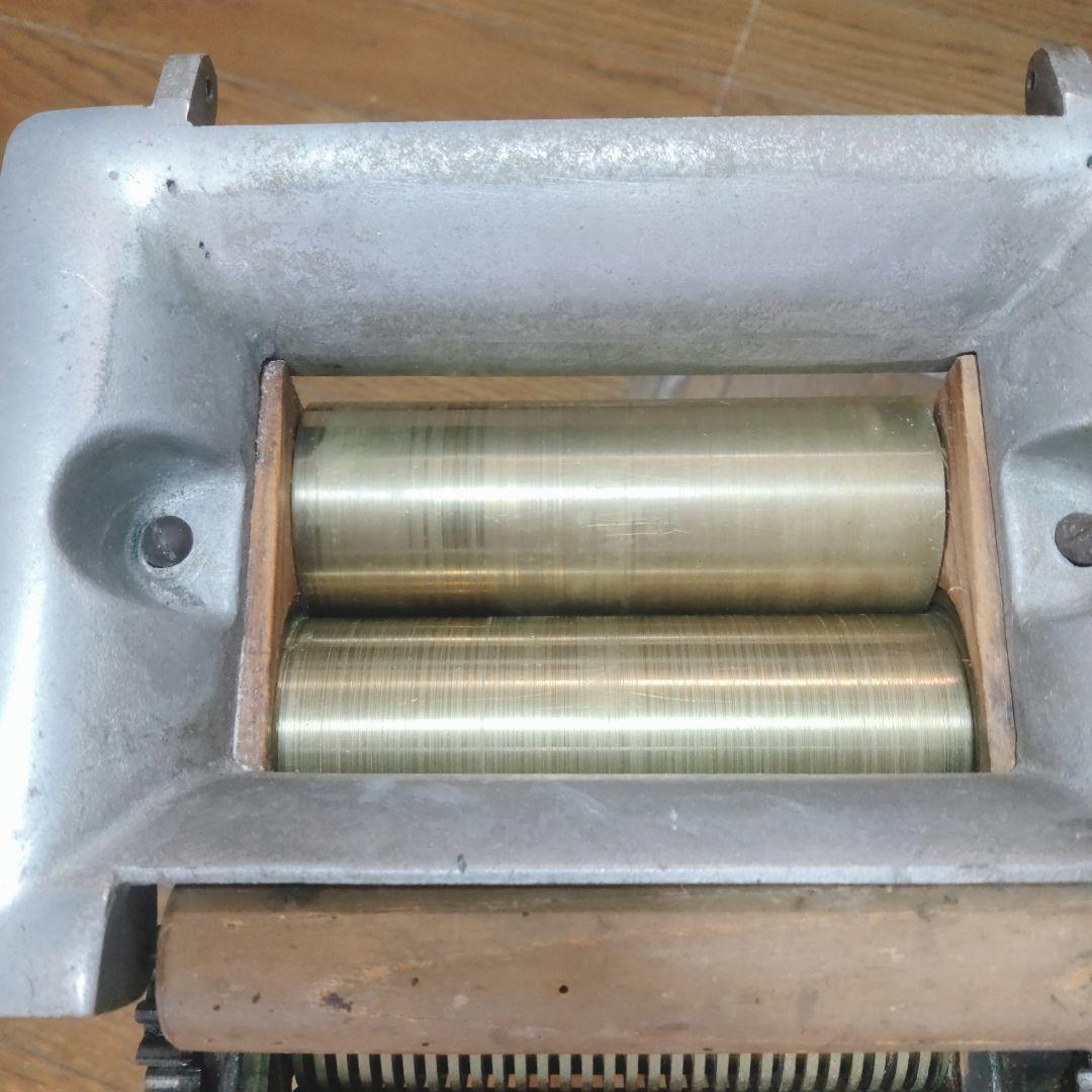 小野式製麺機　　B型