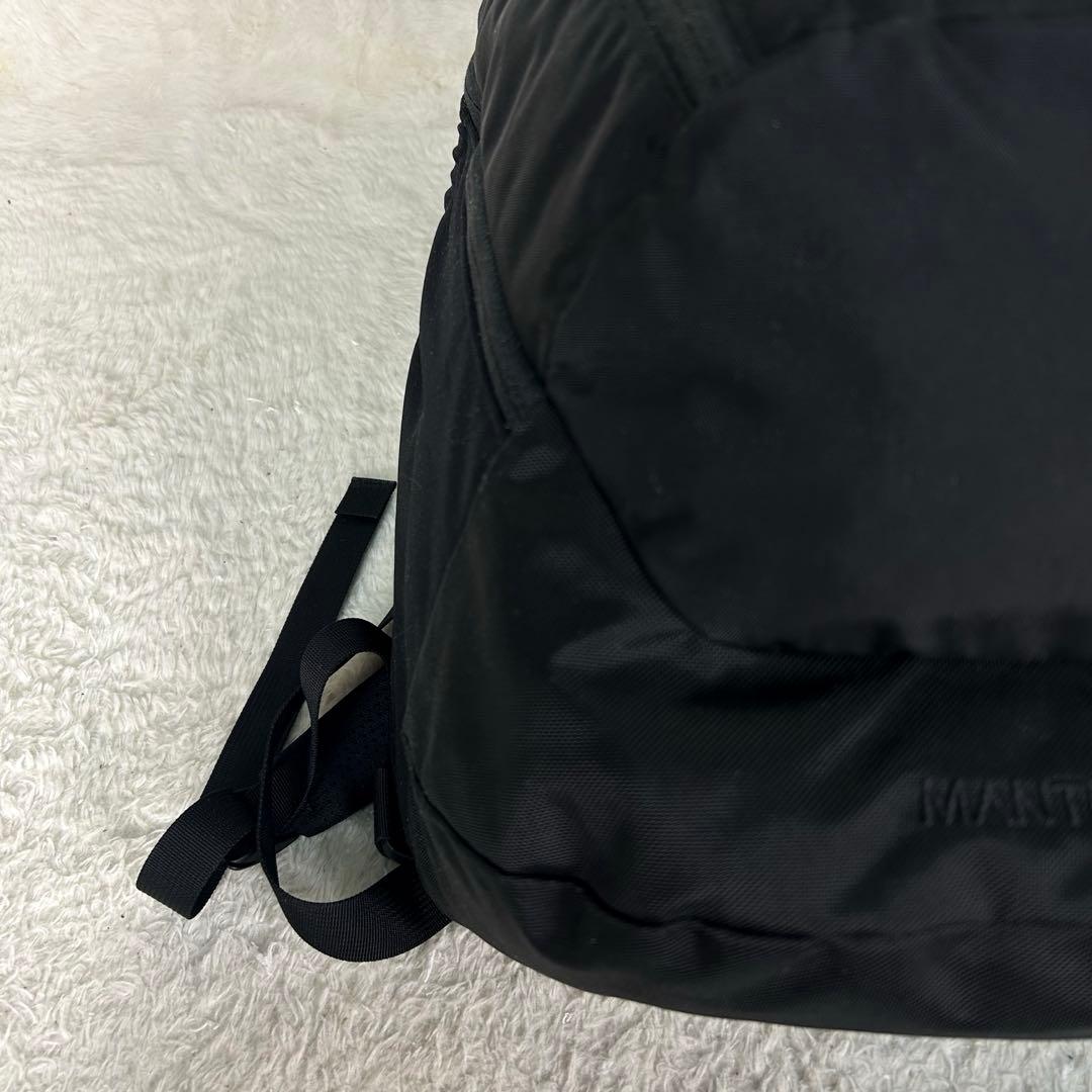 希少 美品 アークテリクス mantis 32 Black 廃盤