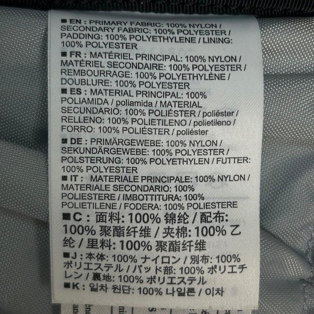 希少 美品 アークテリクス mantis 32 Black 廃盤