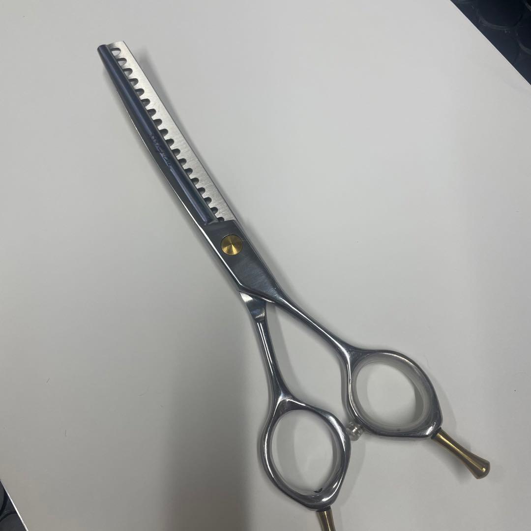 333dog care トリミングシザー　カーブチャンカー　ブレンダー