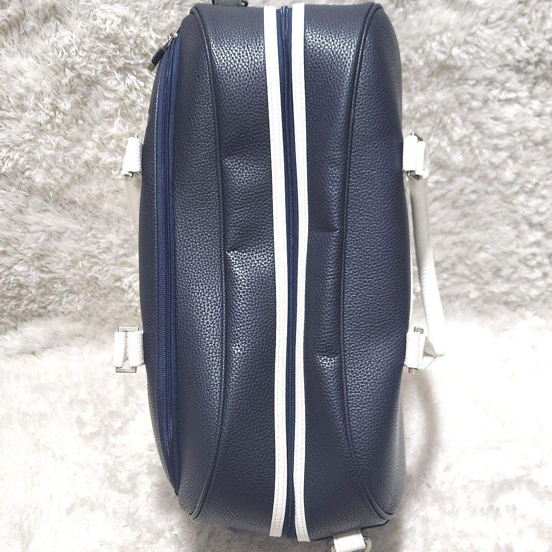 【ほぼ未使用】2WAY スポーツ ゴルフ ボストンバッグ トミー ヒルフィガー