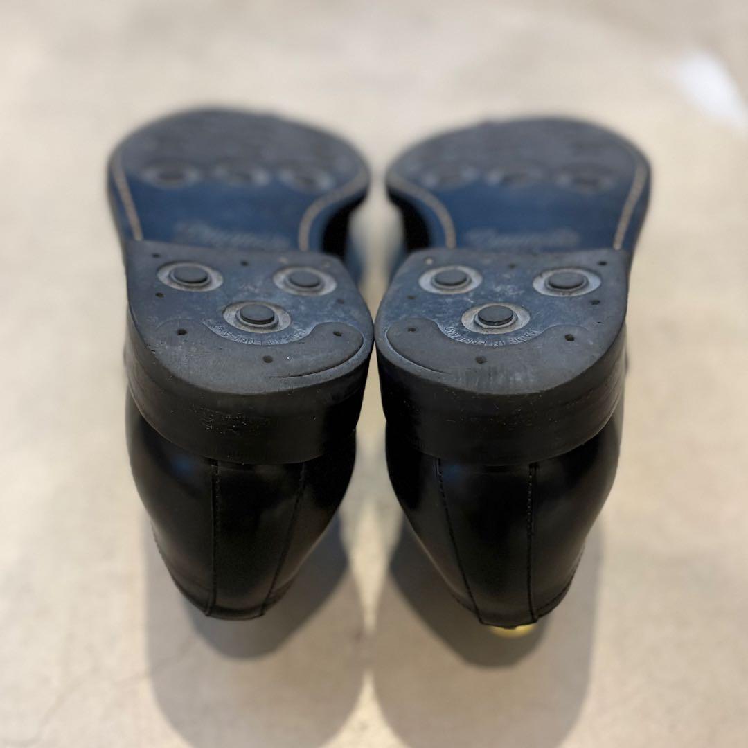 Jalan Sriwijaya ストレートチップ 革靴 26cm ブラック