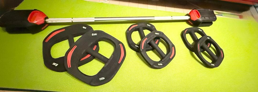 バーベルセット BARBELL SET