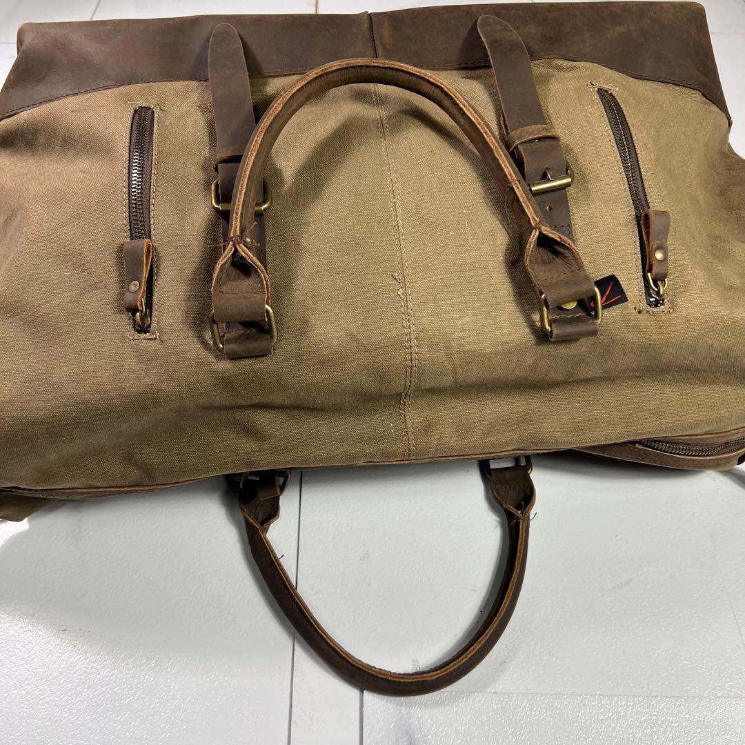 ROTHCO ロスコ 2WAYショルダー ボストンバック USAモデル 米軍