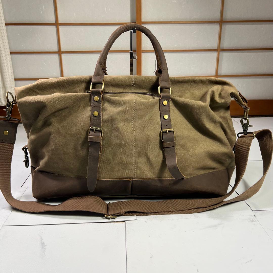 ROTHCO ロスコ 2WAYショルダー ボストンバック USAモデル 米軍