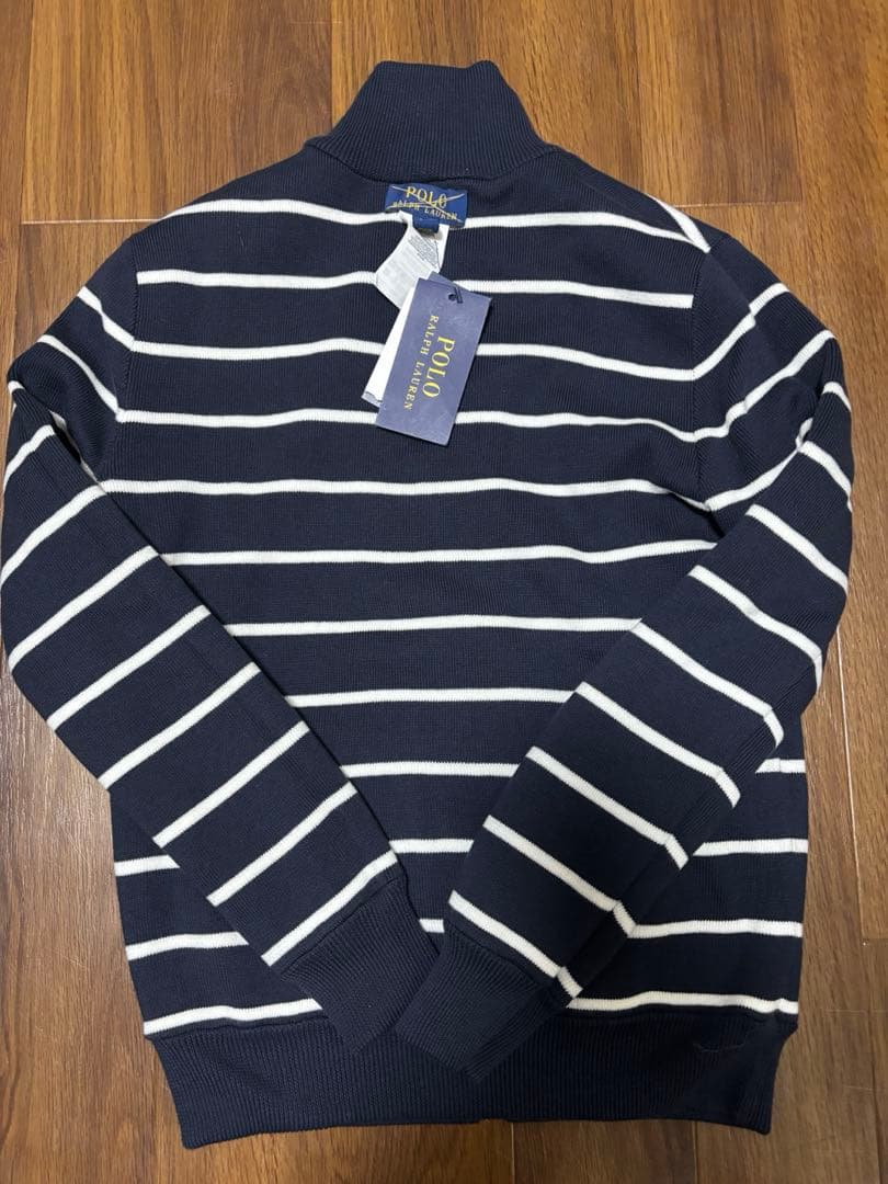 新品Polo Ralph Lauren リバーシブル160cm