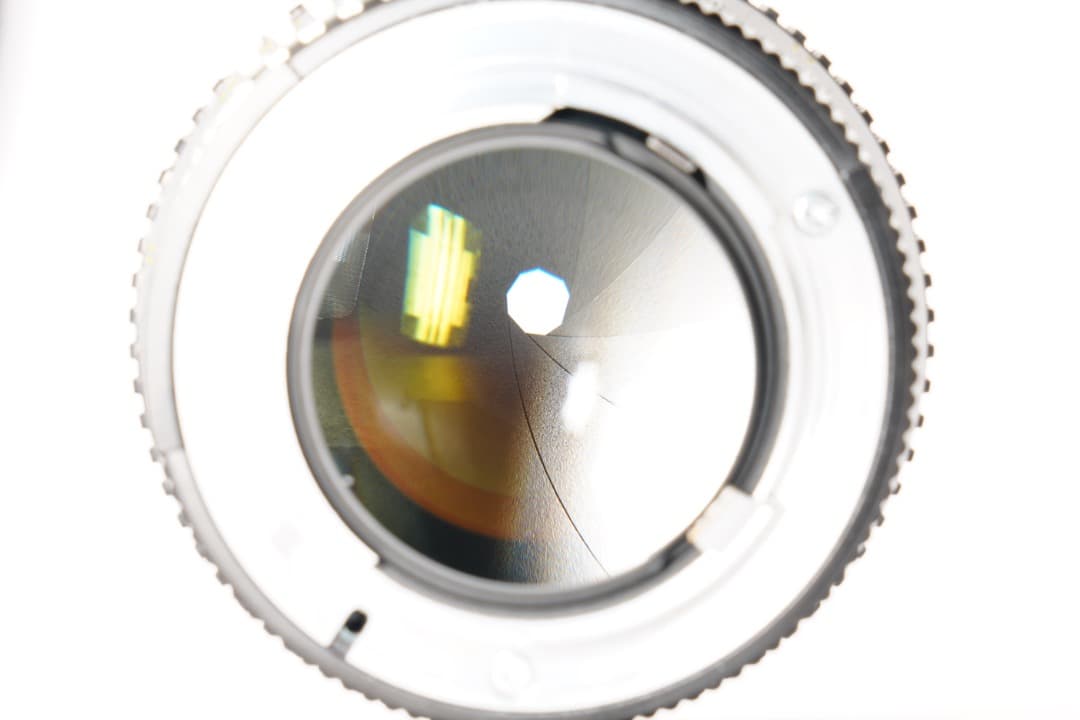 【極美品】Nikon Ai-s Nikkor 50mm F1.2 ニコン 446