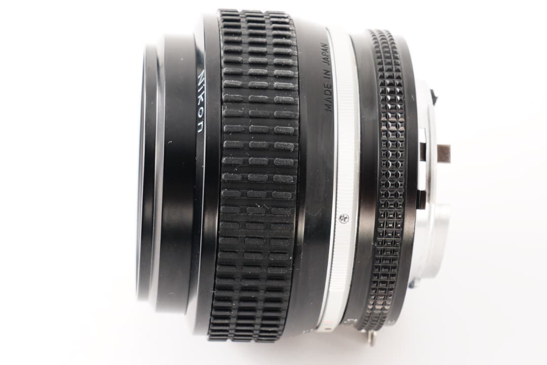 【極美品】Nikon Ai-s Nikkor 50mm F1.2 ニコン 446