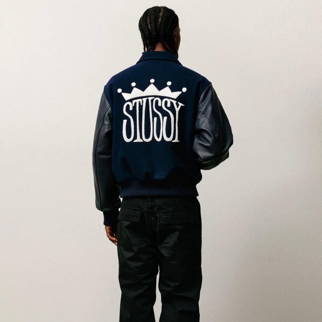【新品】KING VARSITY JACKET Lサイズ