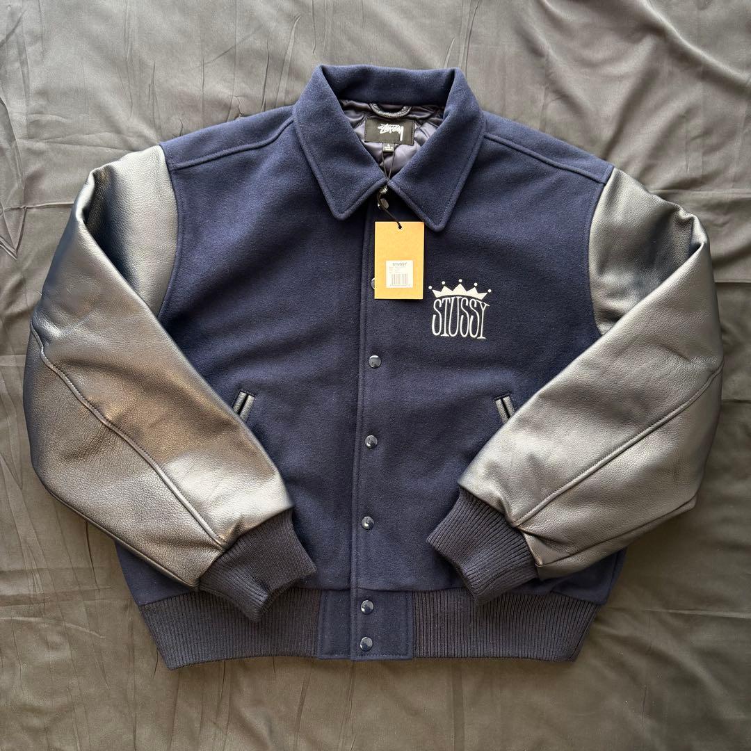 【新品】KING VARSITY JACKET Lサイズ