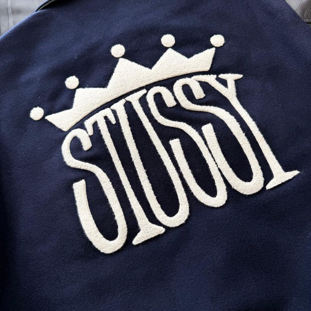 【新品】KING VARSITY JACKET Lサイズ