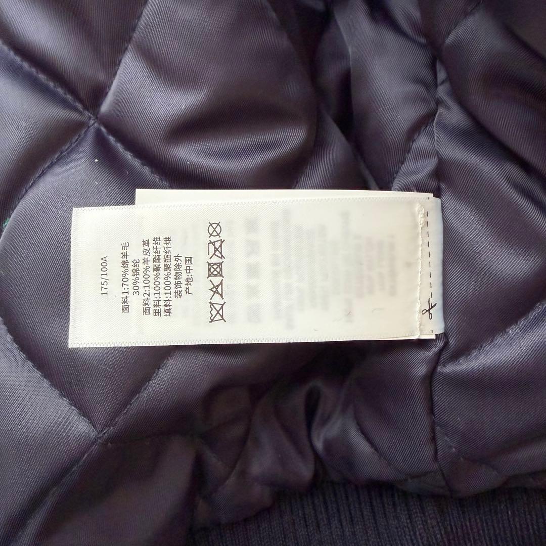 【新品】KING VARSITY JACKET Lサイズ