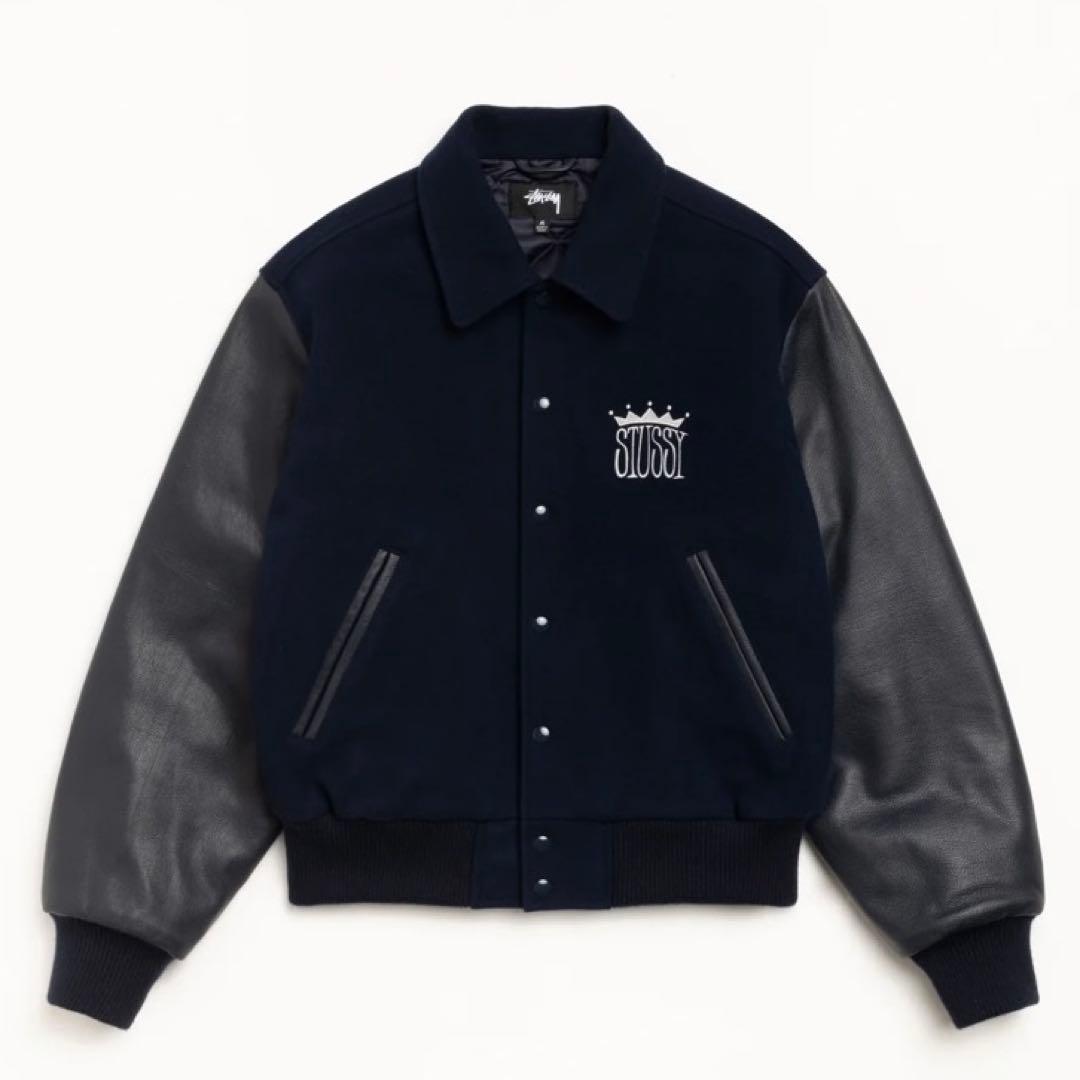 【新品】KING VARSITY JACKET Lサイズ