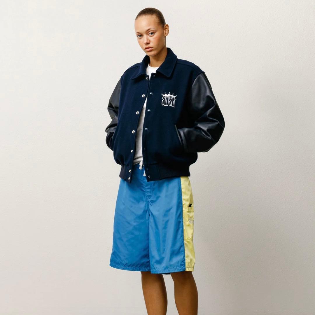 【新品】KING VARSITY JACKET Lサイズ