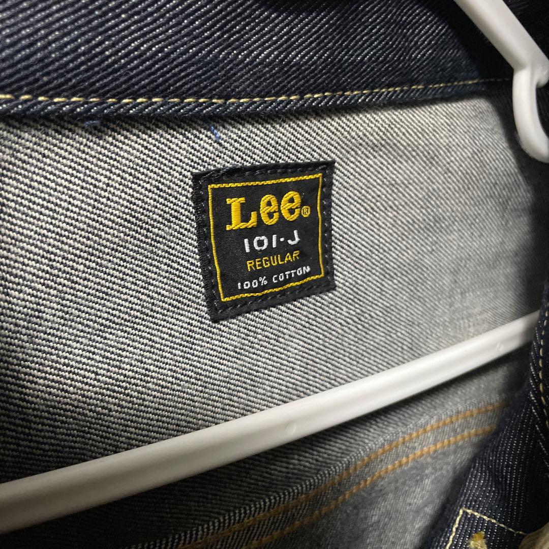 Lee 101J デニムジャケット