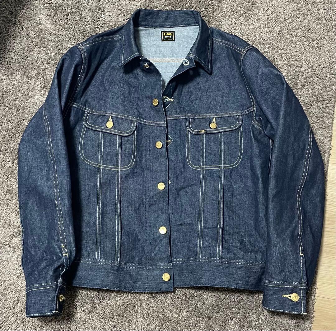 Lee 101J デニムジャケット