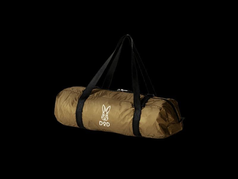 DOD サカナシェード2 美品 オリーブ色