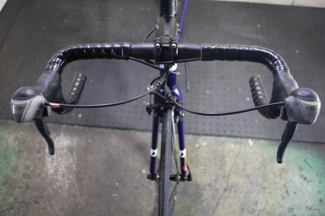 ルイガノLGS-CRC 700C CLARIS 2X8S 540mm ロード