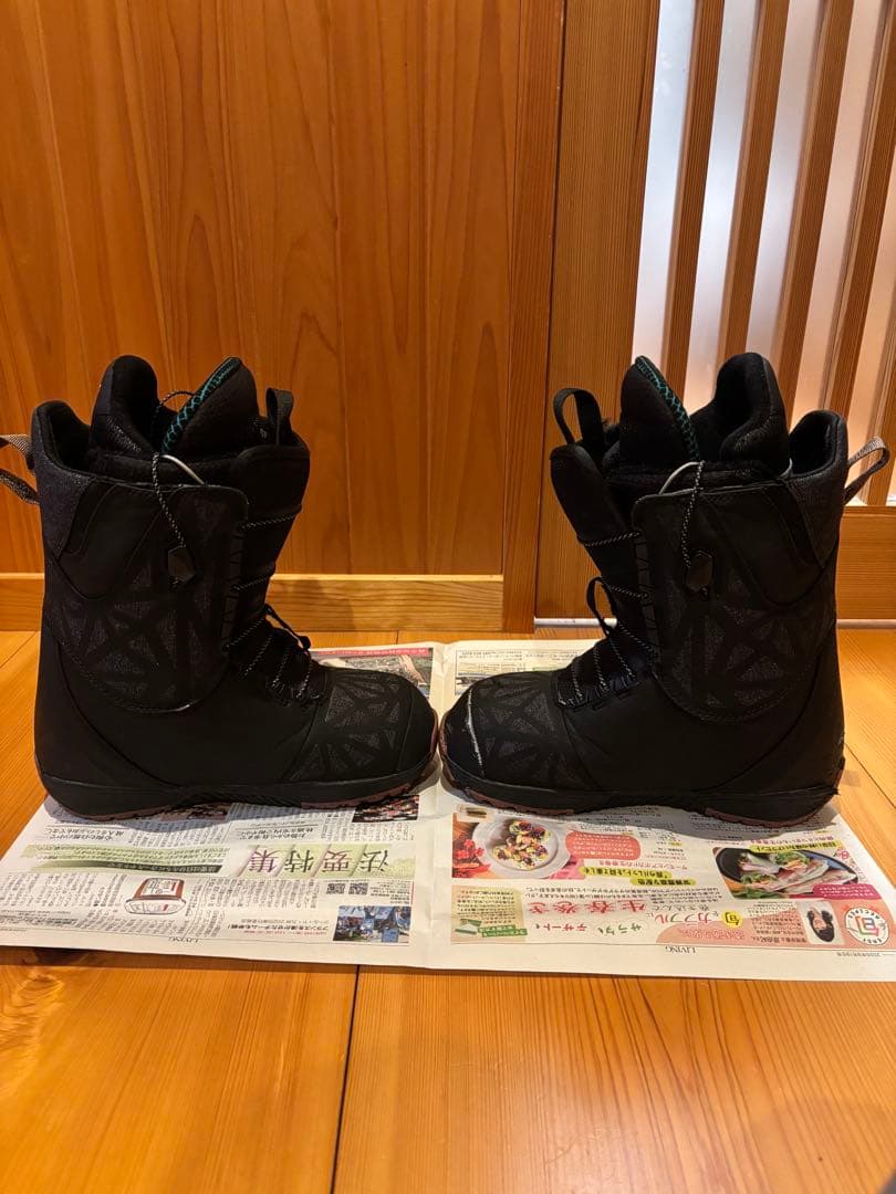 burton スノーボード ブーツ　supreme 24.0 最上級