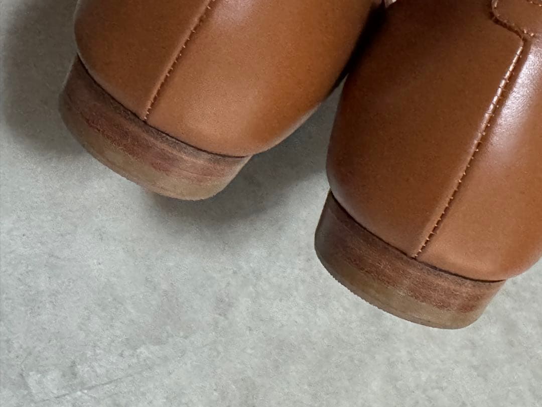 PELLICO アニマ　ANIMA パンプス フラットシューズ 35.5