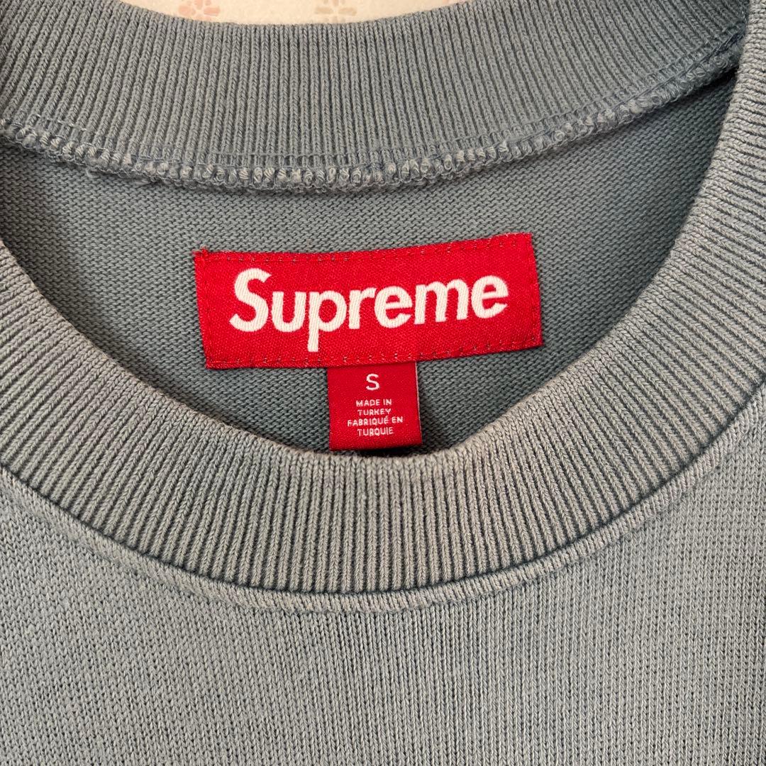 即決のみ　Supreme Affiliated L/S Football Top