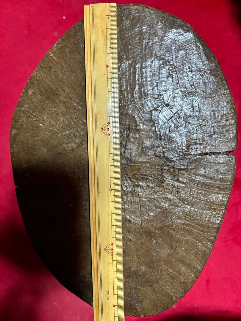 アフリカ　アンティーク　イス