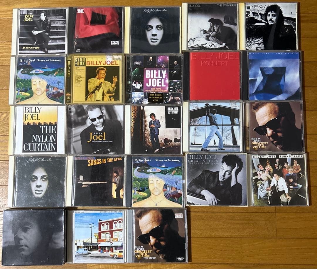 ビリー・ジョエル