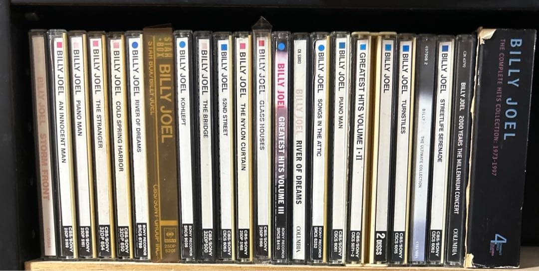 ビリー・ジョエル