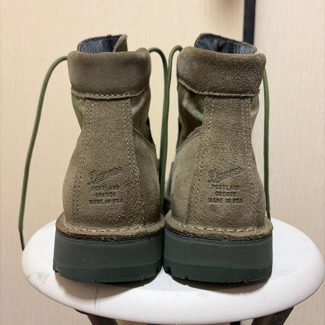 オマケ付き　Danner デザートアケーディア　セージカモ