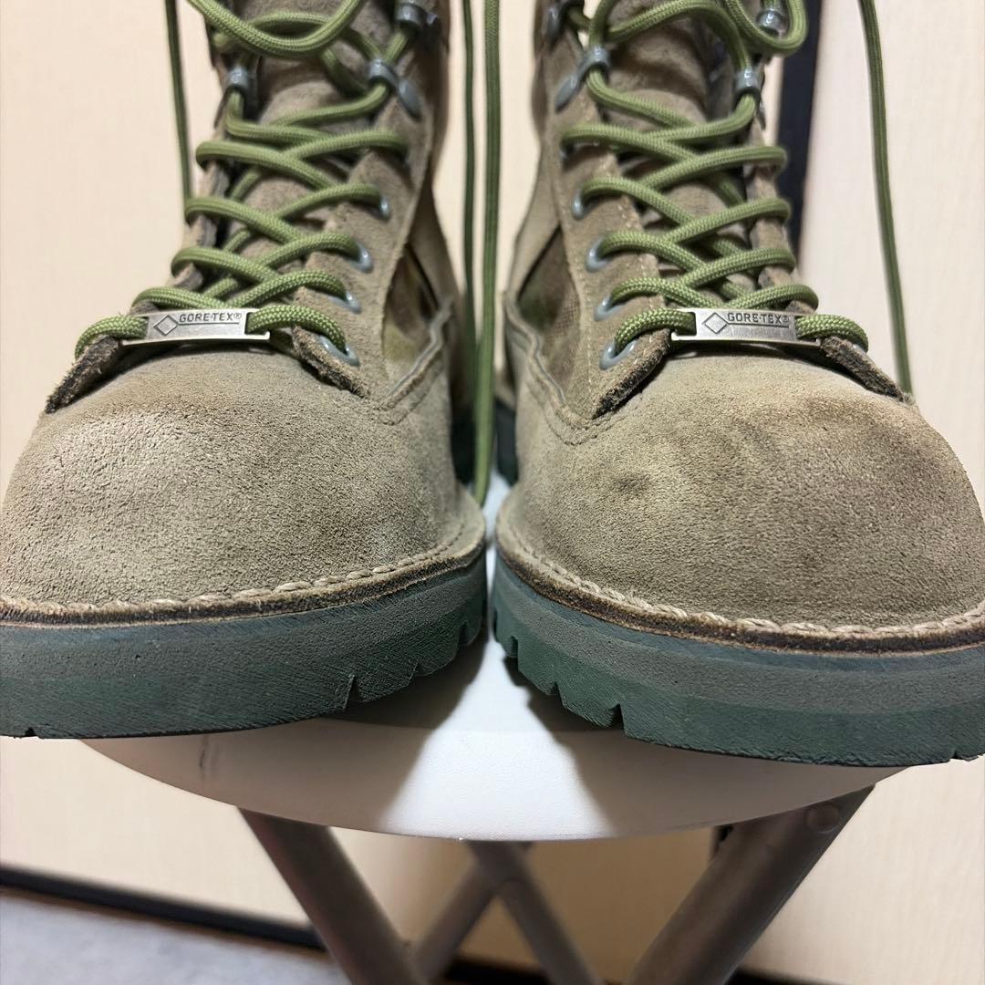 オマケ付き　Danner デザートアケーディア　セージカモ
