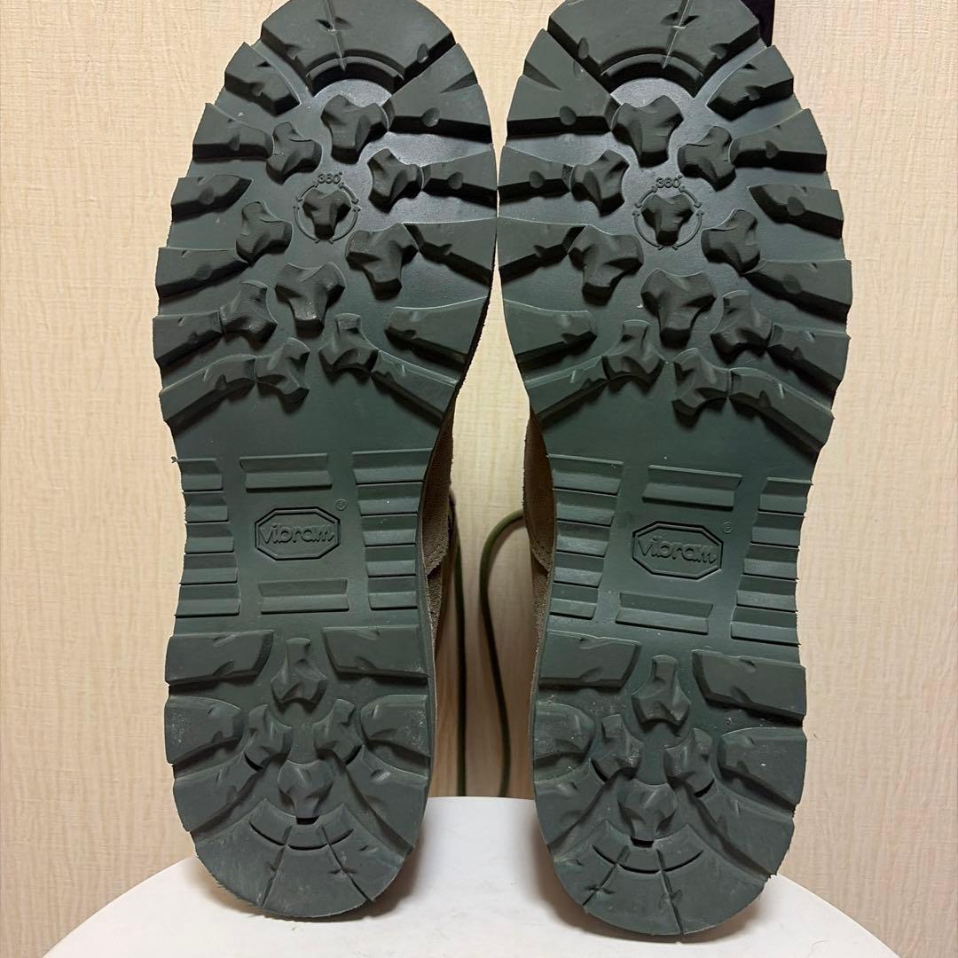 オマケ付き　Danner デザートアケーディア　セージカモ