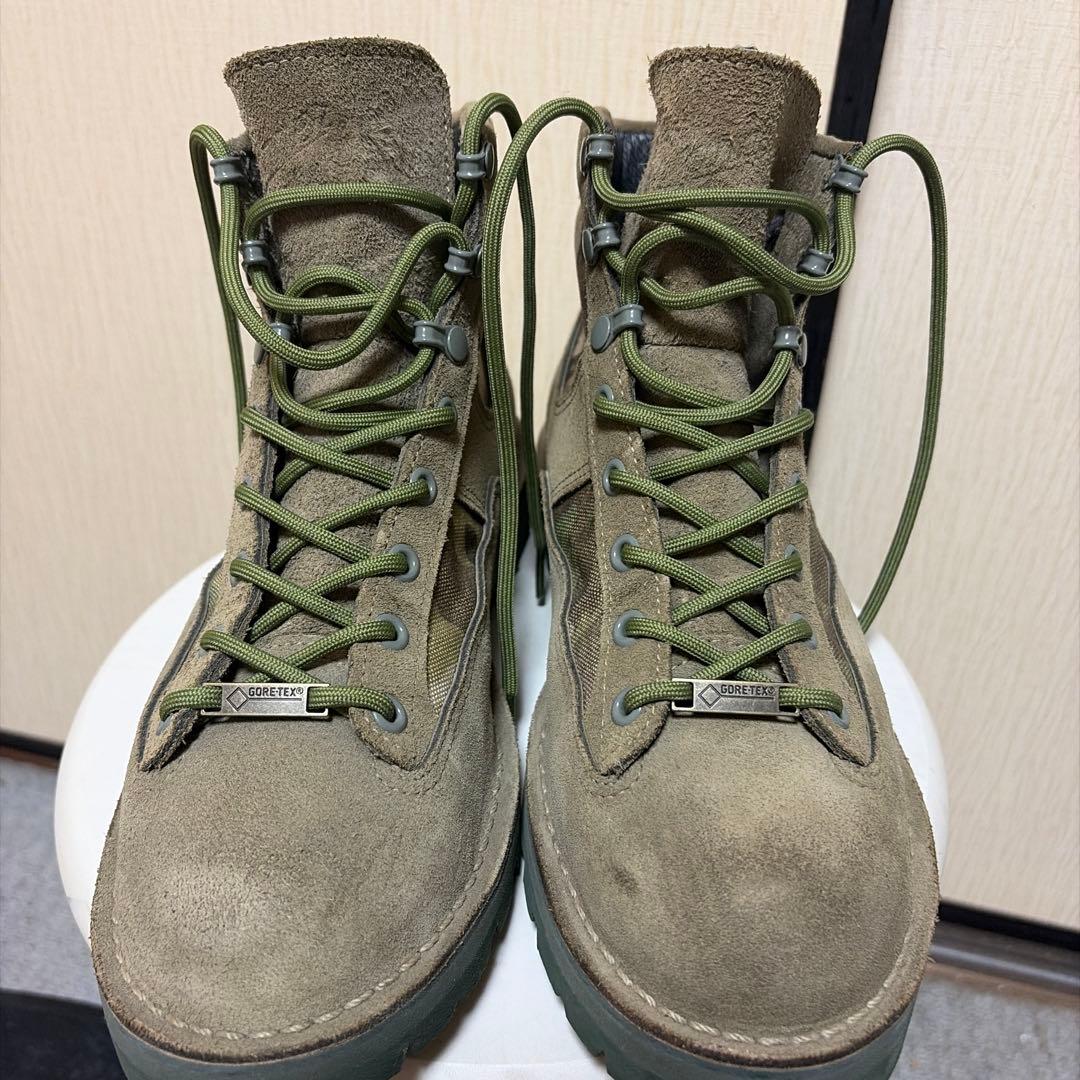 オマケ付き　Danner デザートアケーディア　セージカモ