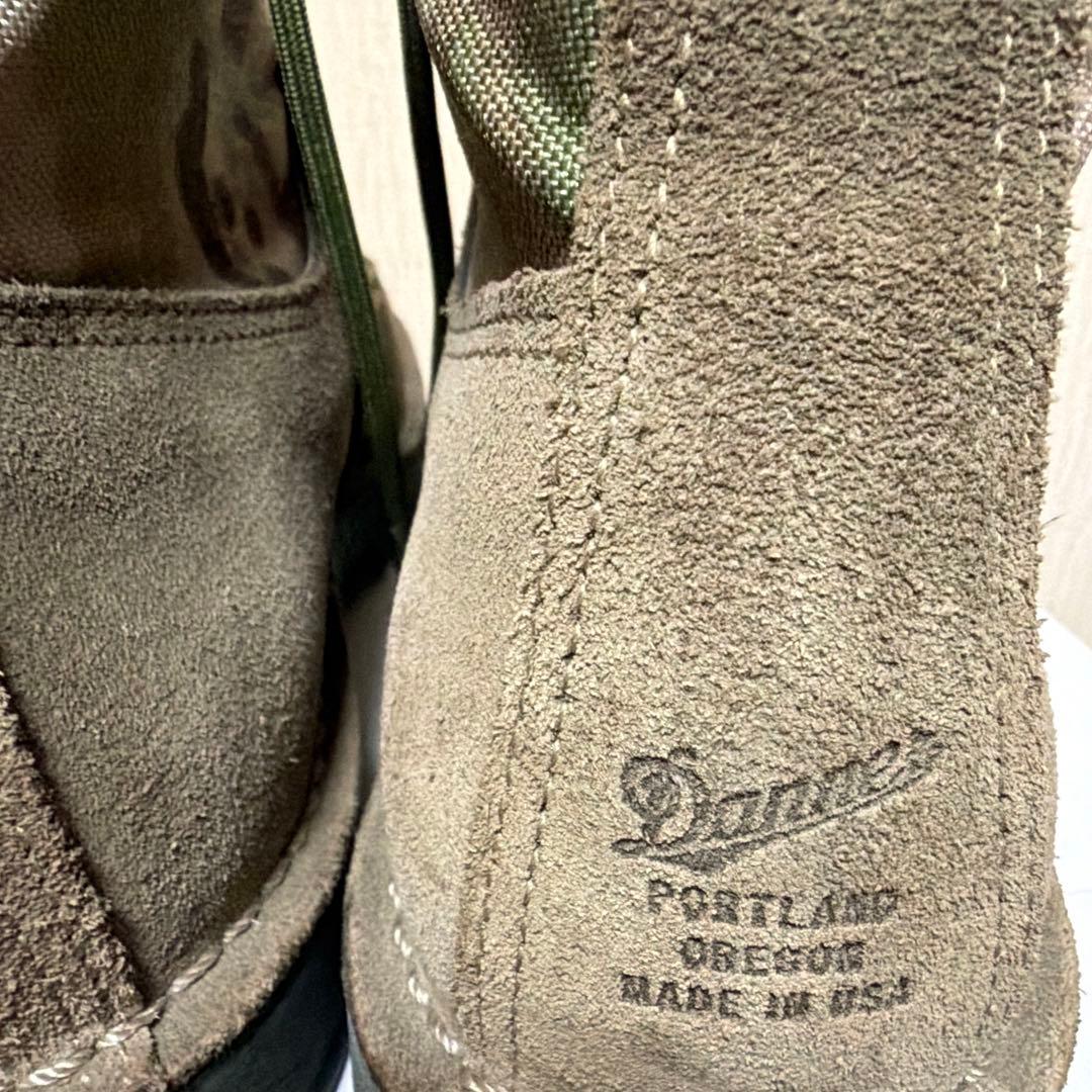 オマケ付き　Danner デザートアケーディア　セージカモ