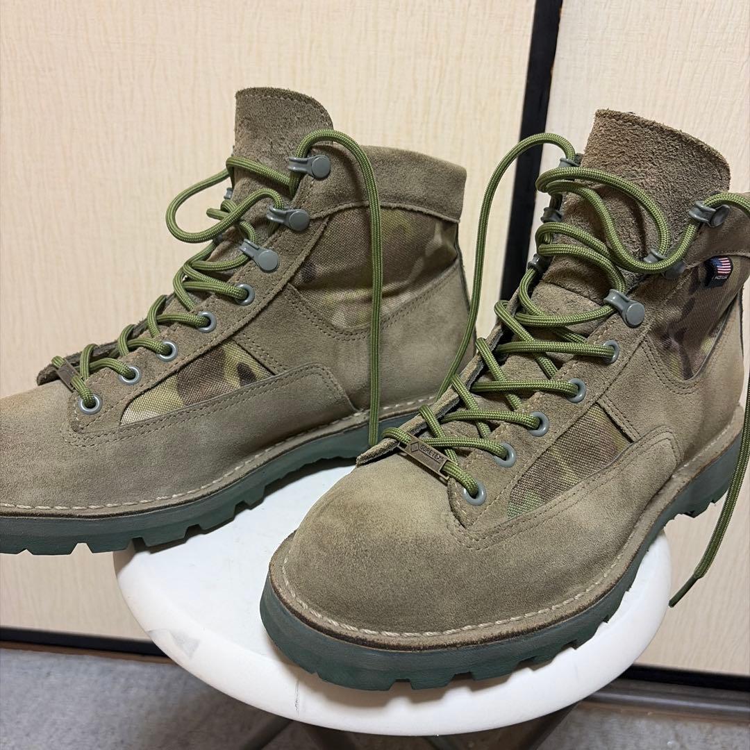 オマケ付き　Danner デザートアケーディア　セージカモ