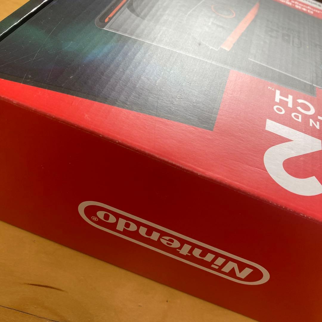 新品　Nintendo Switch 2 マリオカートワールドセット