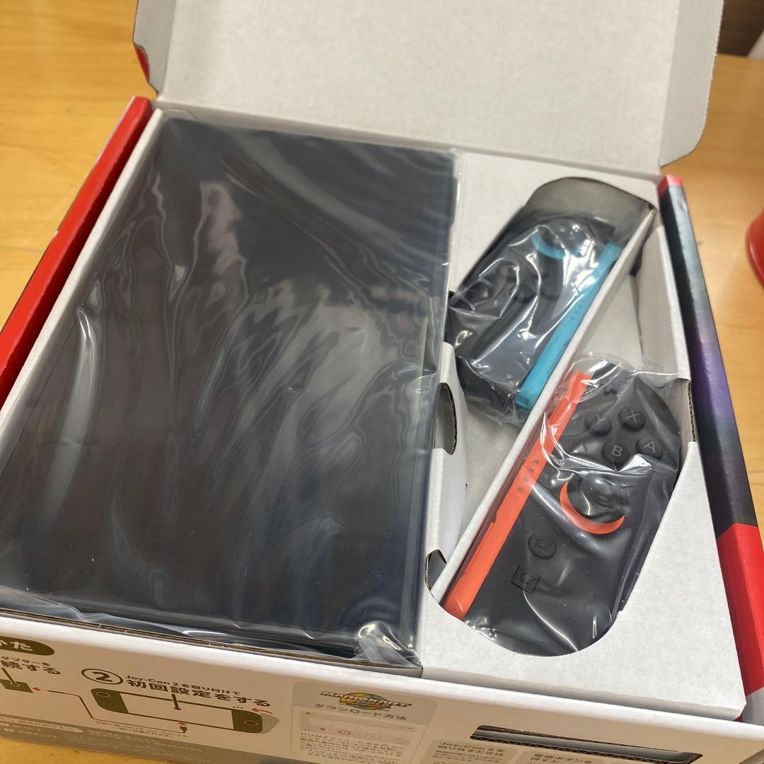 新品　Nintendo Switch 2 マリオカートワールドセット