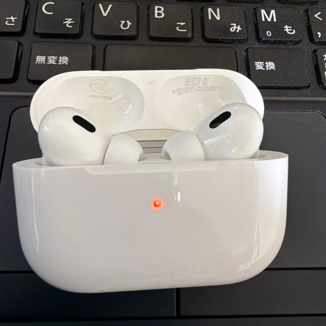 AirPods Pro第2世代 本体 lightningタイプ