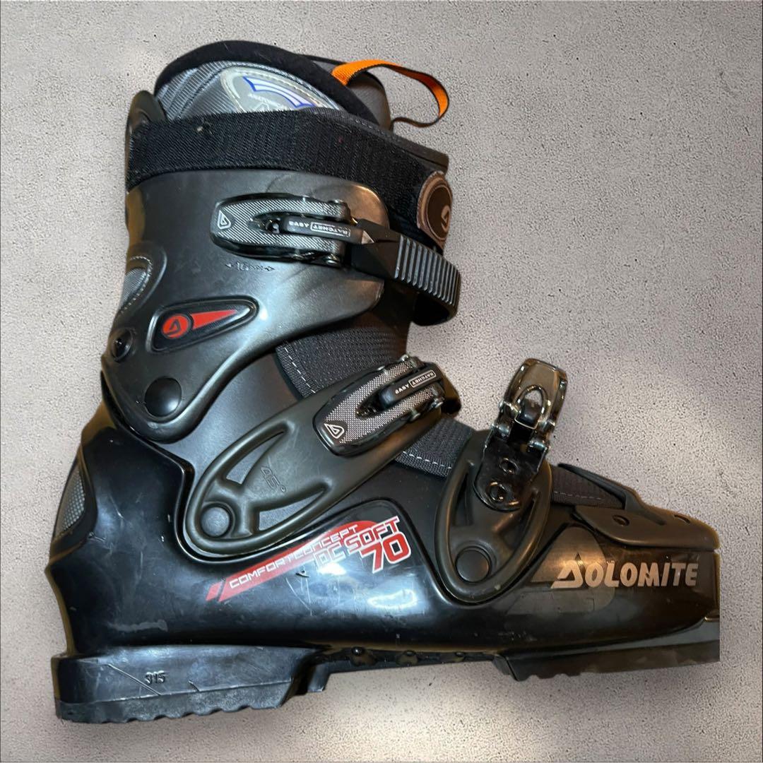【27.5cm】DOLOMITE ドロミテ スキーブーツ　DC SOFT70