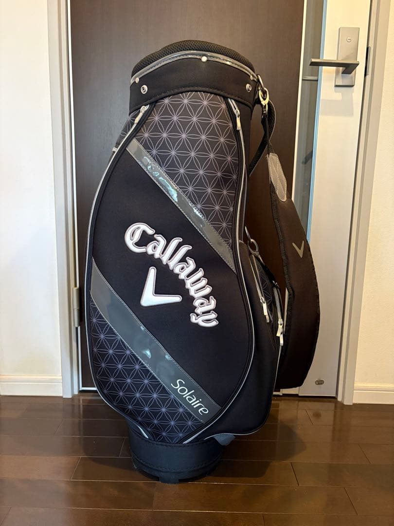 Callaway Solaire ゴルフバッグ 未使用