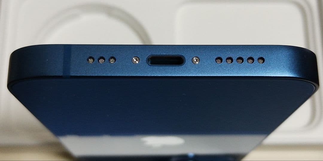 ★美品・純正電池100%★iPhone13 128GB SIMフリー 展示デモ機