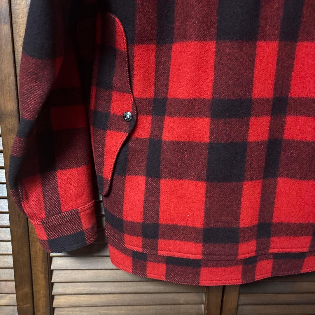 ビンテージ　フィルソン　filson シングルマッキーノウ
