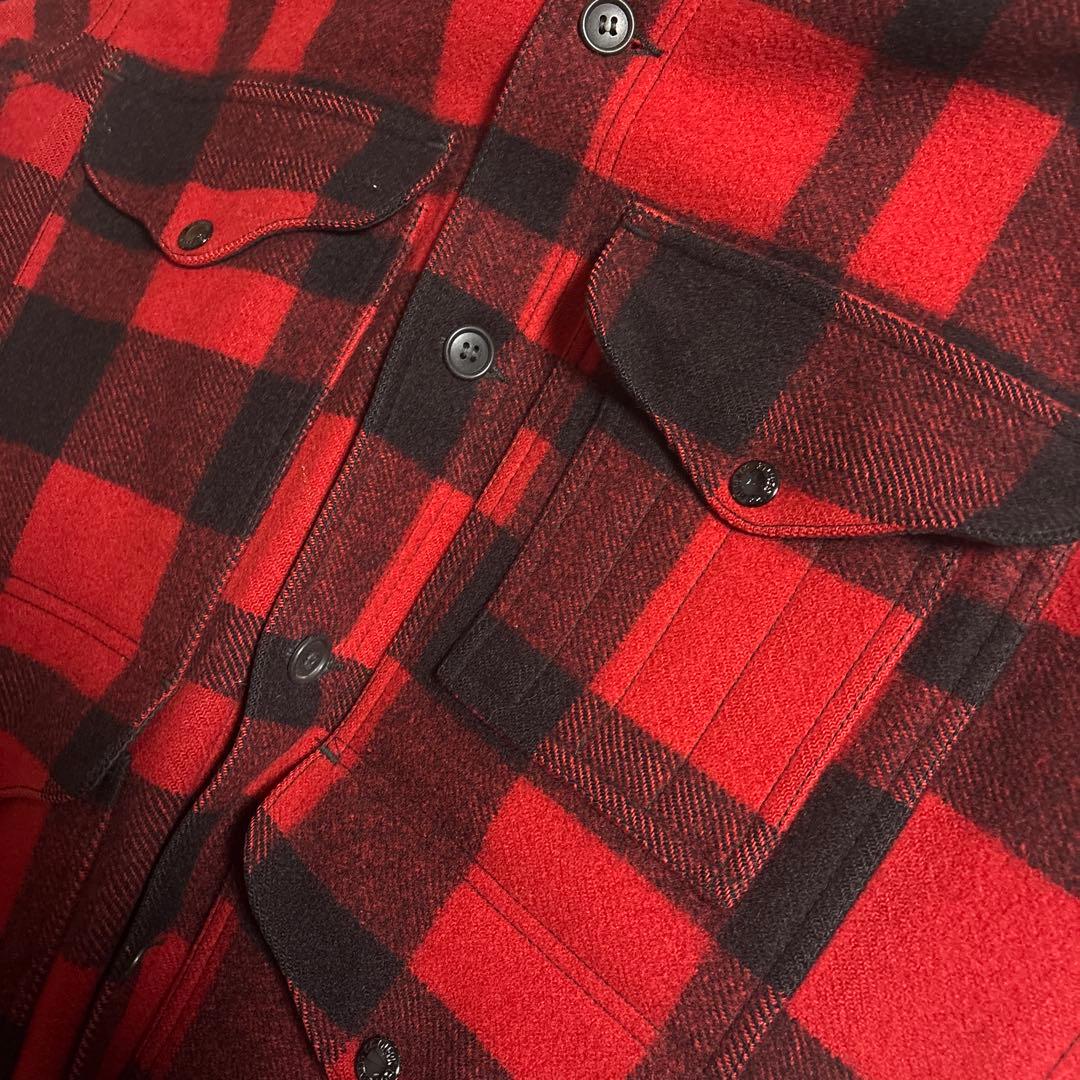 ビンテージ　フィルソン　filson シングルマッキーノウ