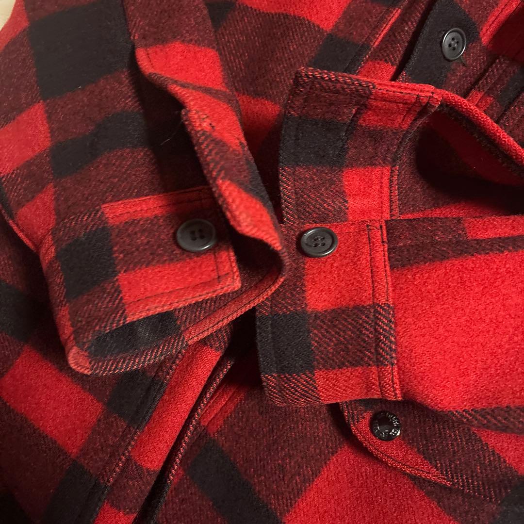 ビンテージ　フィルソン　filson シングルマッキーノウ