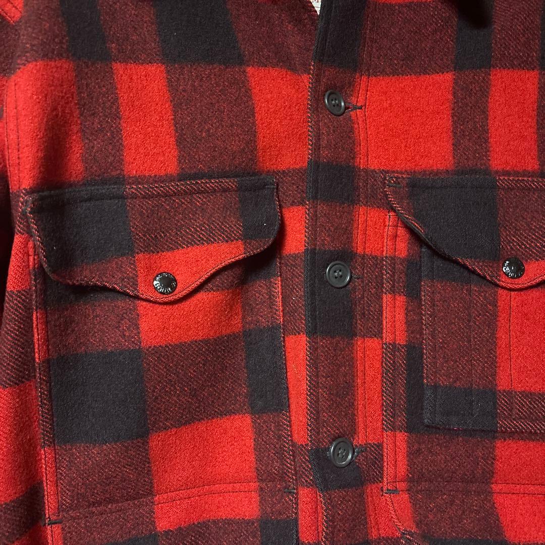 ビンテージ　フィルソン　filson シングルマッキーノウ