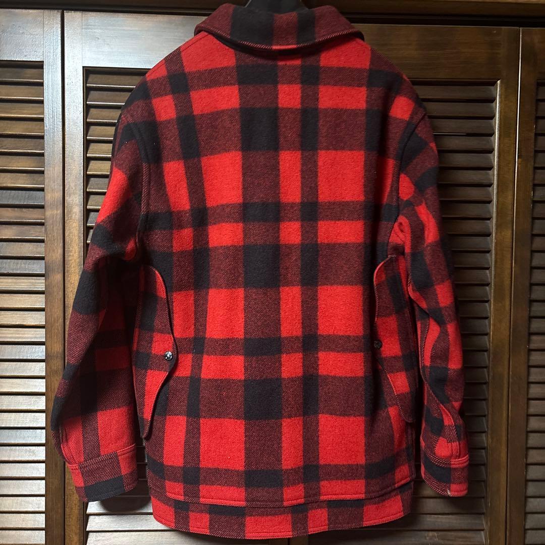 ビンテージ　フィルソン　filson シングルマッキーノウ